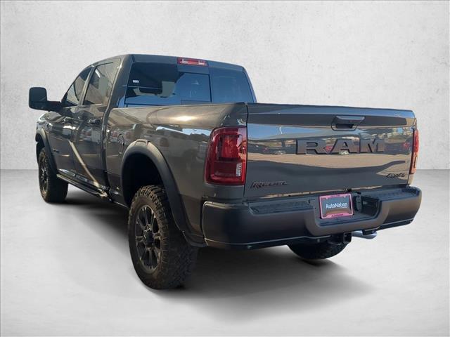 2026 RAM 2500 REBEL — фото 9