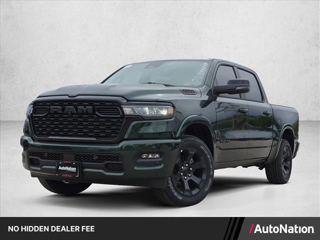 New 2026 RAM 1500 Big Horn/Lone Star
