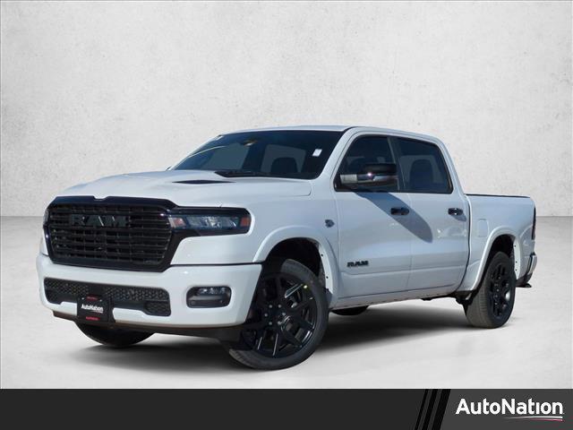 New 2026 RAM 1500 Laramie