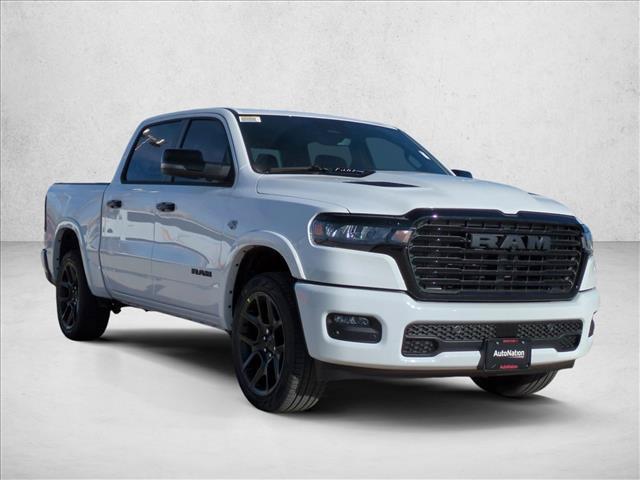 2026 RAM 1500 LARAMIE 照片 7