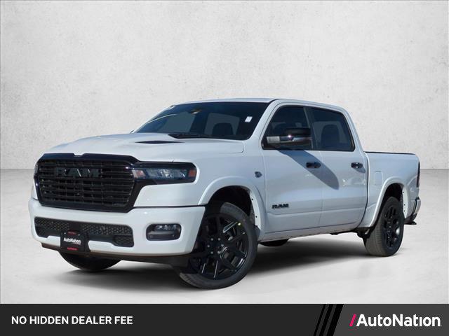 New 2026 RAM 1500 Laramie
