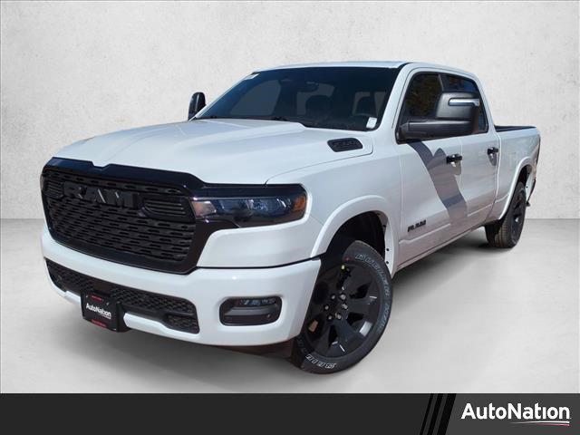 New 2026 RAM 1500 Big Horn/Lone Star