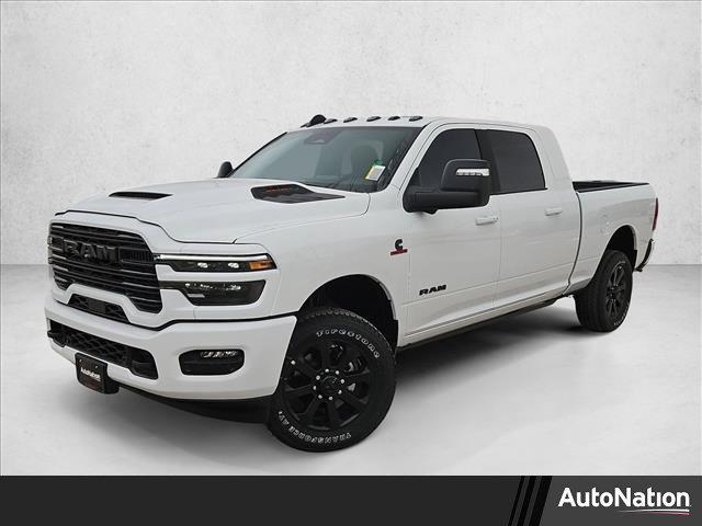 New 2026 RAM 2500 Laramie Mega Cab 4x4 6'4' Box