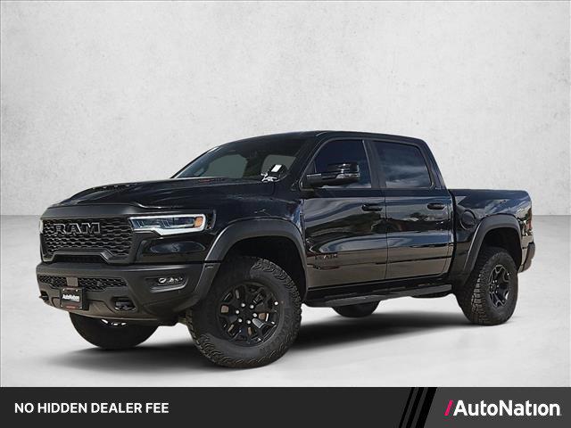 New 2026 RAM 1500 RHO Crew Cab 4x4 5'7' Box
