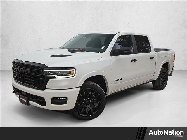 New 2026 RAM 1500 Limited