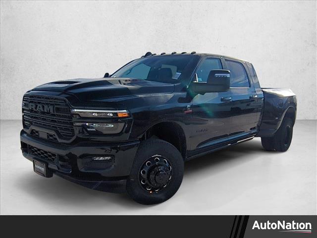 New 2026 RAM 3500 Laramie Mega Cab 4x4 6'4' Box