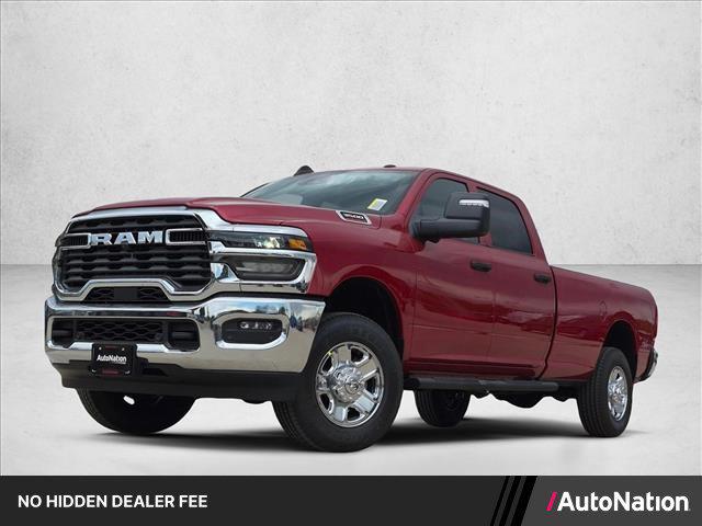 New 2026 RAM 3500 Tradesman Crew Cab 4x4 8' Box