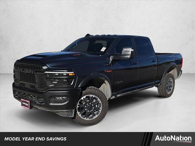 New 2025 RAM 2500 Power Wagon