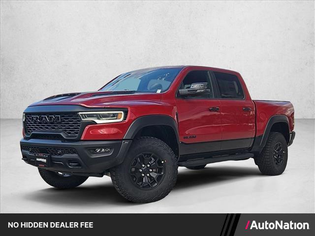 New 2026 RAM 1500 RHO Crew Cab 4x4 5'7' Box