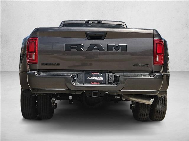 2026 RAM 3500 BIG HORN CREW CAB 4X4 8' BOX 照片 8
