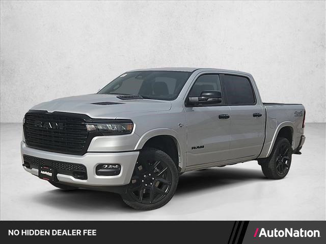 New 2026 RAM 1500 Laramie