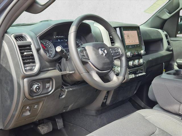 2026 RAM 1500 WARLOCK CREW CAB 4X4 5'7' BOX — фото 3