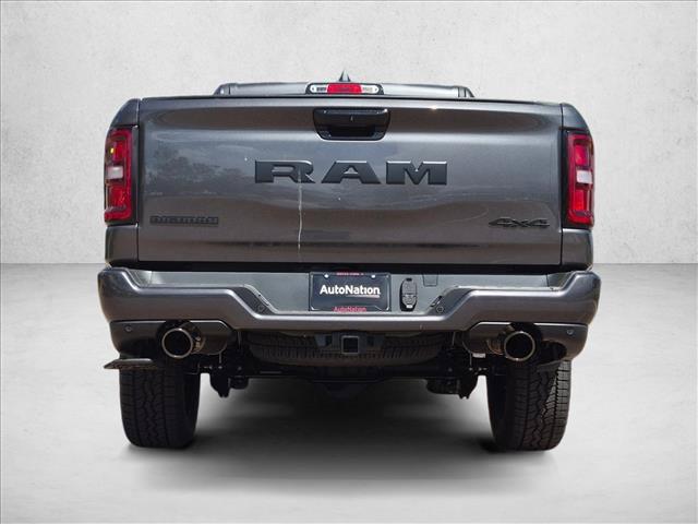 2026 RAM 1500 BIG HORN/LONE STAR — фото 8