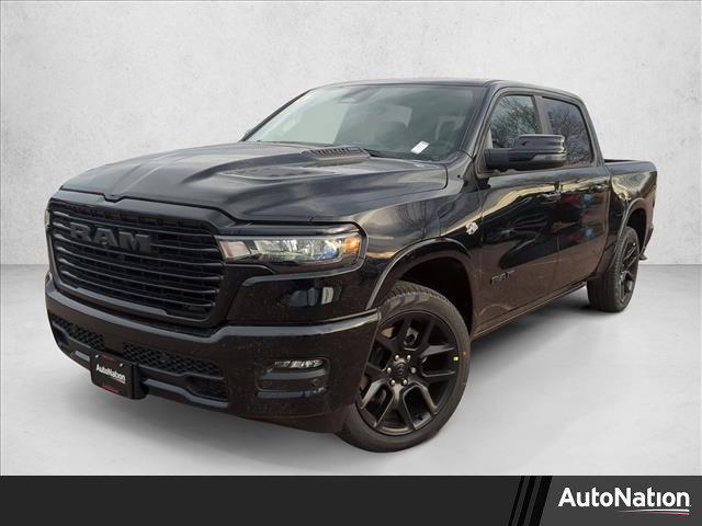 New 2026 RAM 1500 Laramie