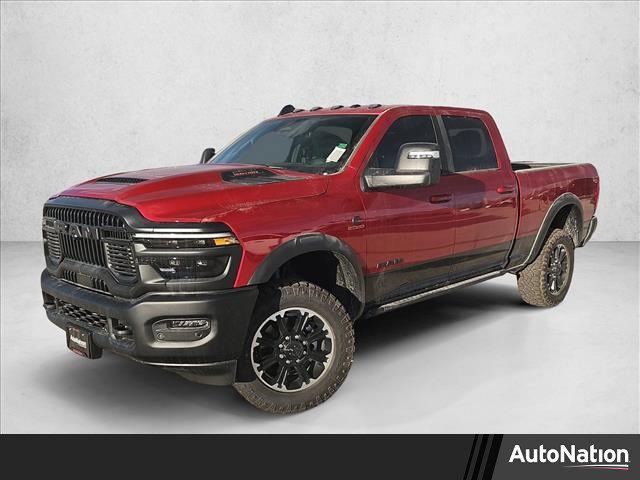 New 2026 RAM 2500 Rebel