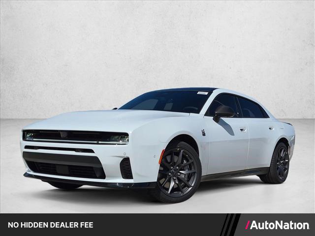 New 2026 Dodge Charger Scat Pack