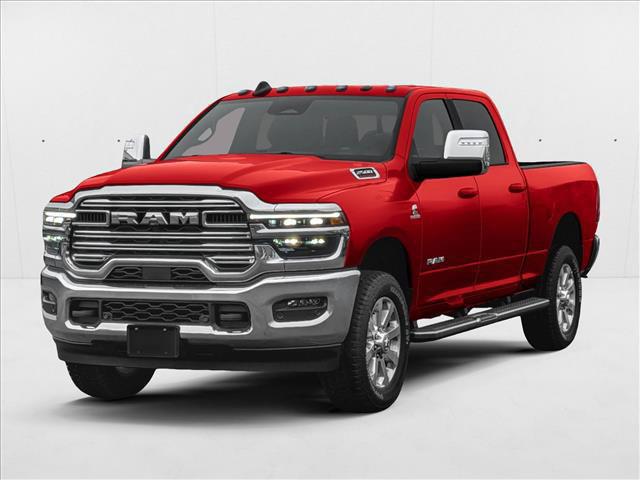 New 2027 RAM 2500 Laramie
