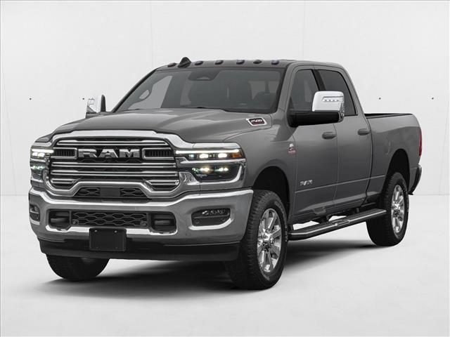 New 2027 RAM 2500 Laramie
