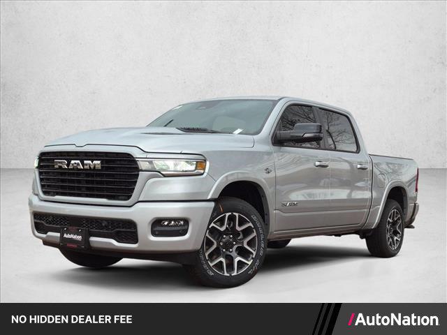 New 2026 RAM 1500 Laramie