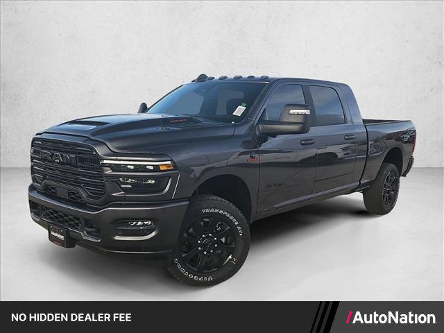 New 2026 RAM 2500 Laramie