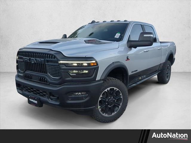 New 2026 RAM 2500 Rebel