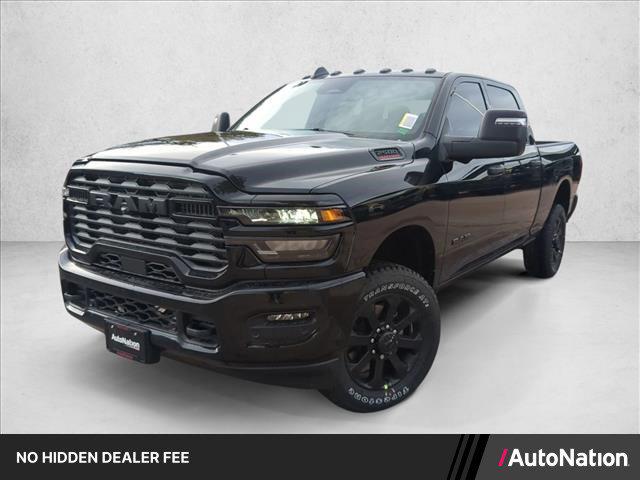 New 2026 RAM 2500 Big Horn
