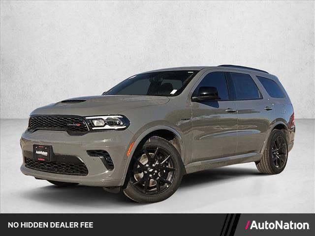 New 2026 Dodge Durango GT HEMI V8 AWD