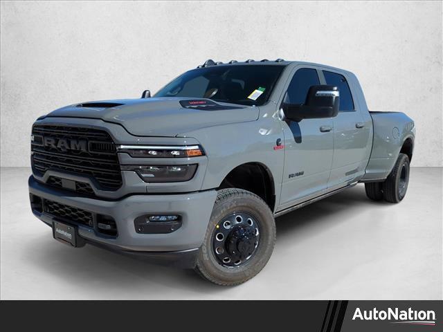 New 2026 RAM 3500 Laramie Mega Cab 4x4 6'4' Box