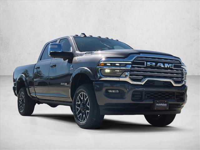 2026 RAM 2500 LONGHORN photo 7