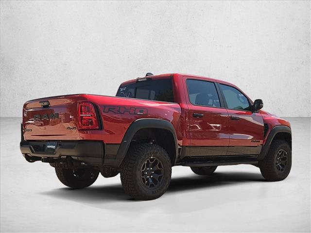 2026 RAM 1500 RHO CREW CAB 4X4 5'7' BOX — фото 2