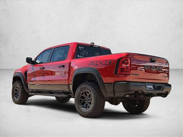 2026 RAM 1500 RHO CREW CAB 4X4 5'7' BOX — фото 9
