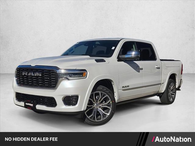 New 2026 RAM 1500 ST