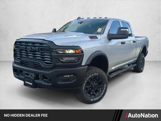 New 2026 RAM 2500 Tradesman