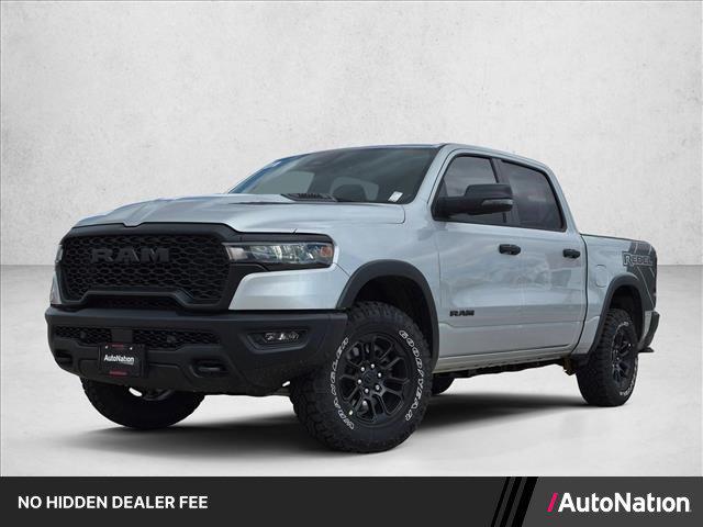 New 2026 RAM 1500 Rebel