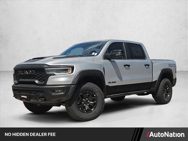 New 2026 RAM 1500 RHO Crew Cab 4x4 5'7' Box