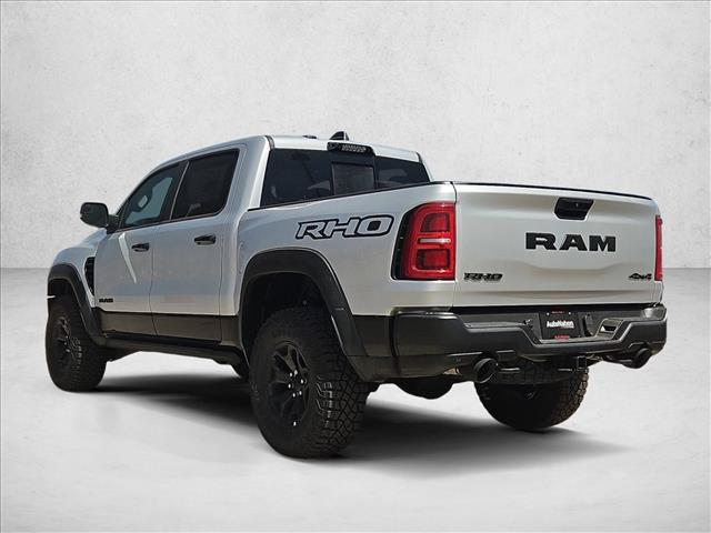 2026 RAM 1500 RHO CREW CAB 4X4 5'7' BOX — фото 9
