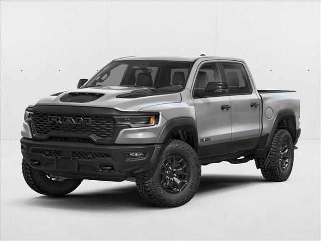 New 2026 RAM 1500 RHO Crew Cab 4x4 5'7' Box