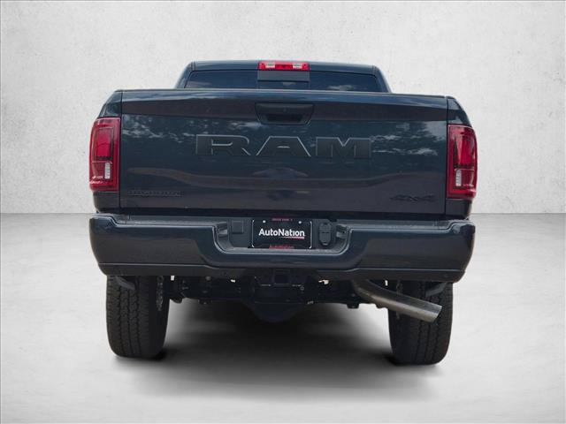 2026 RAM 2500 BIG HORN CREW CAB 4X4 6'4' BOX — фото 8