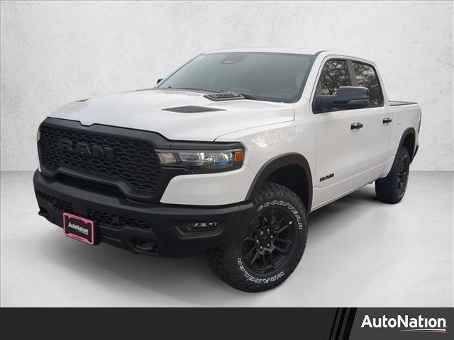 New 2026 RAM 1500 Rebel