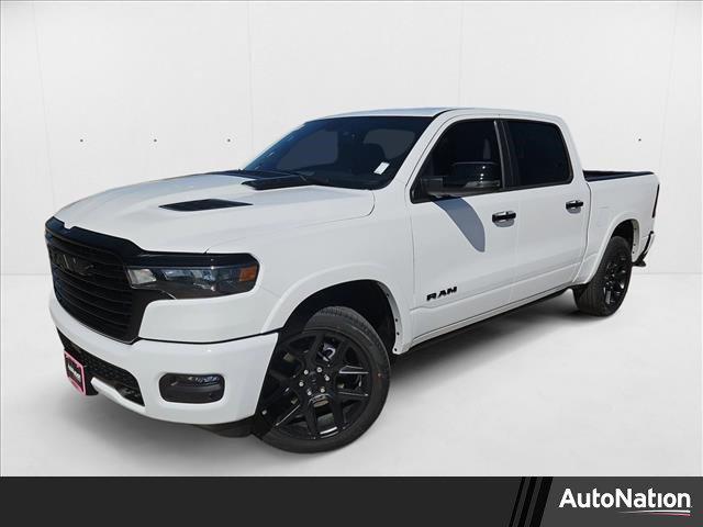 New 2026 RAM 1500 Laramie