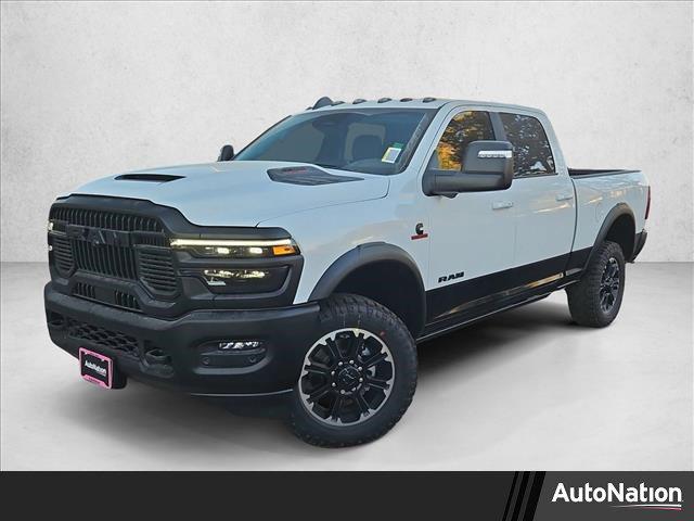 New 2026 RAM 2500 Rebel