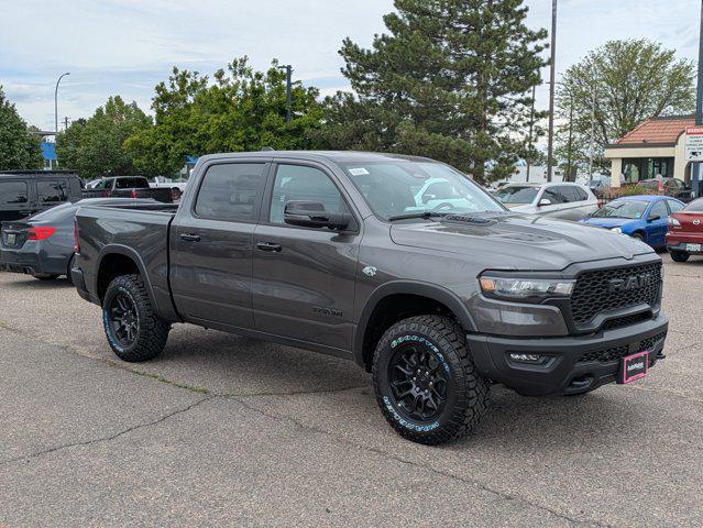 2026 RAM 1500 REBEL — фото 6