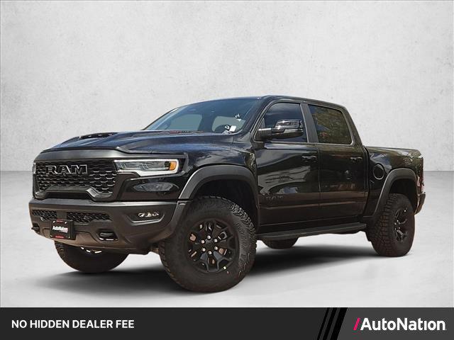 New 2026 RAM 1500 RHO Crew Cab 4x4 5'7' Box