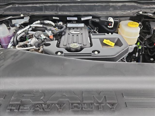 2026 RAM 3500 BIG HORN CREW CAB 4X4 8' BOX — миниатюра 17