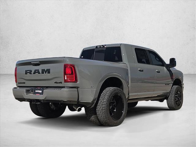 2026 RAM 3500 LARAMIE MEGA CAB 4X4 6'4' BOX 照片 2