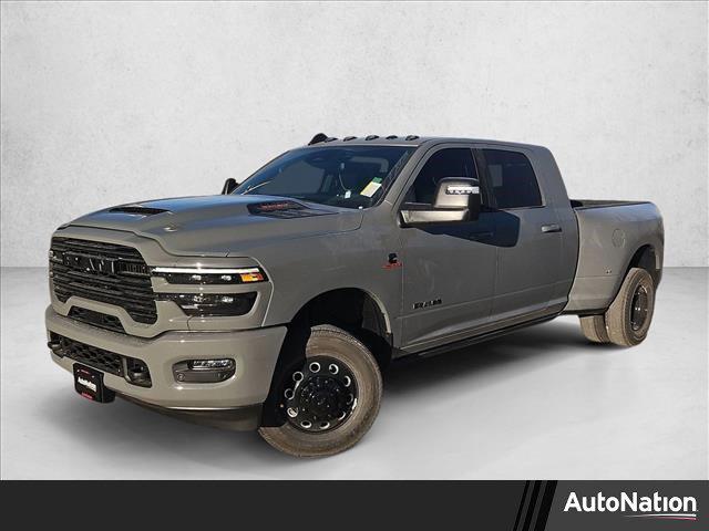 New 2026 RAM 3500 Laramie Mega Cab 4x4 6'4' Box