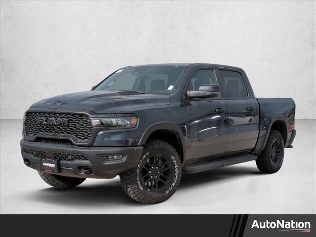 New 2026 RAM 1500 Rebel