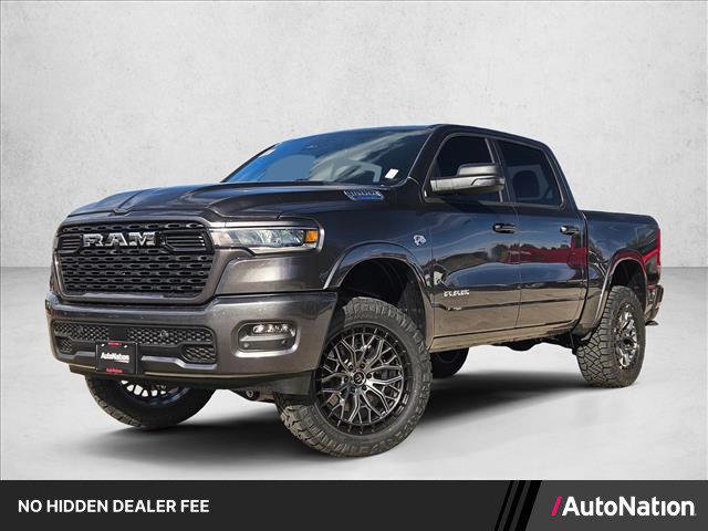 New 2026 RAM 1500 Big Horn/Lone Star