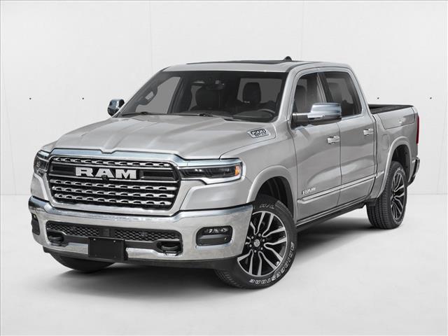 New 2026 RAM 1500 Limited