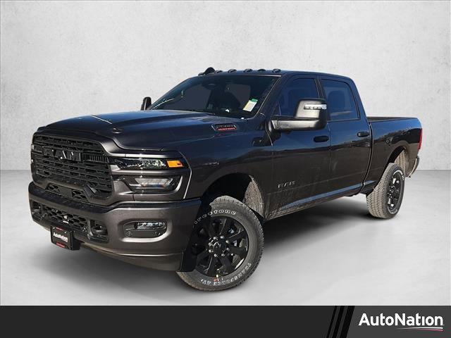New 2026 RAM 2500 Big Horn Crew Cab 4x4 6'4' Box